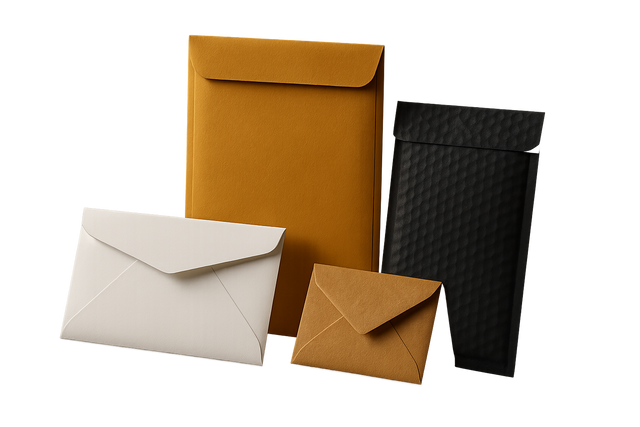 Envelopes