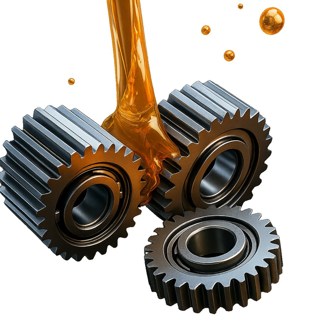 Pump Oils/Thermo Fluids/Grease