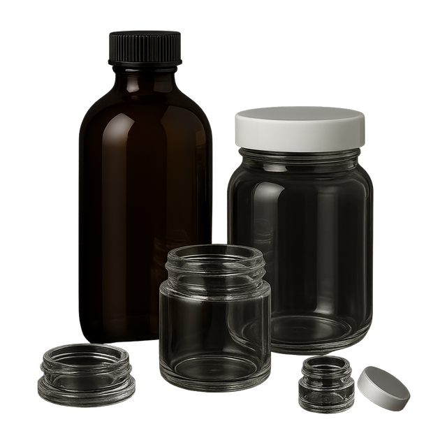 Glass Containers