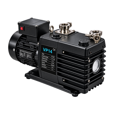 Rotary Vane Vacuum Pumps