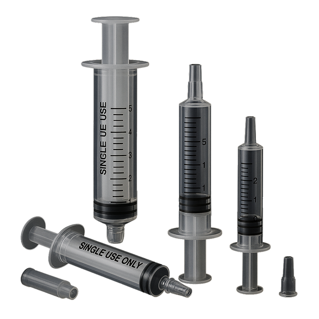 Syringe Applicators
