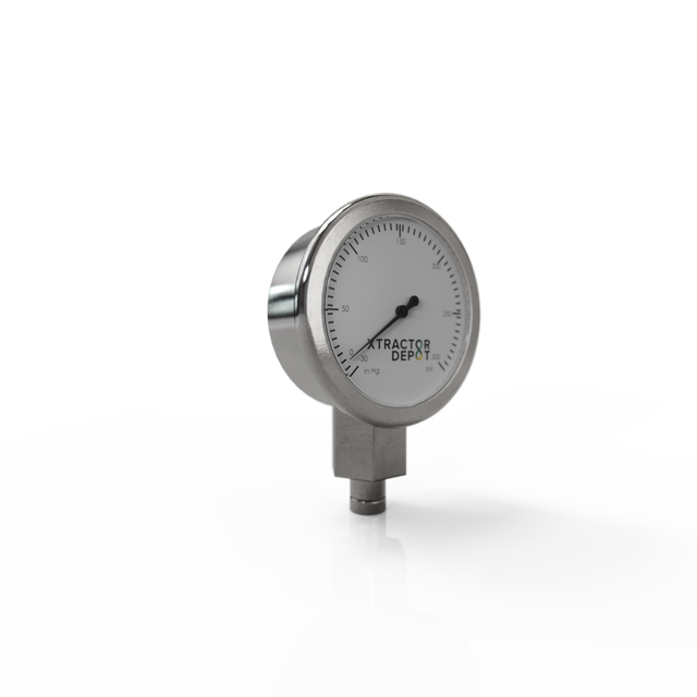 Gauges & Thermometers