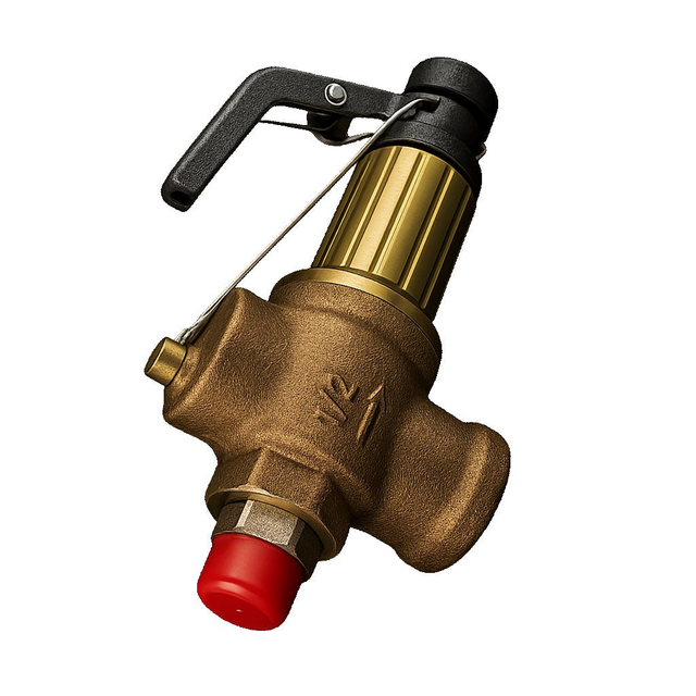 Pressure Relief Valves