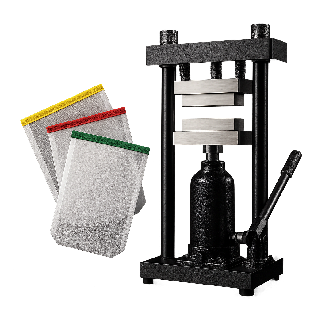 Solventless Extraction