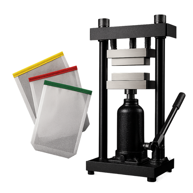 Solventless Extraction