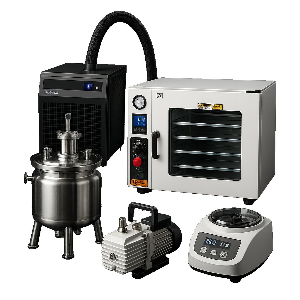 Drying & Post-Processing