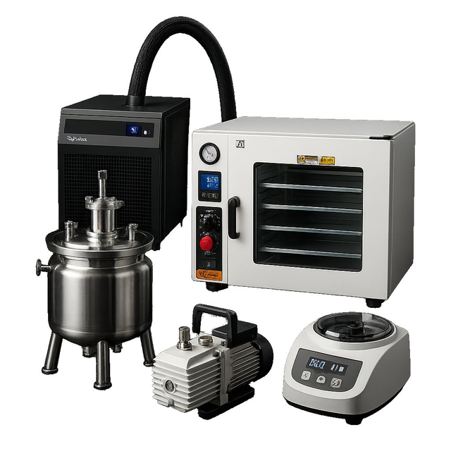 Drying & Post-Processing