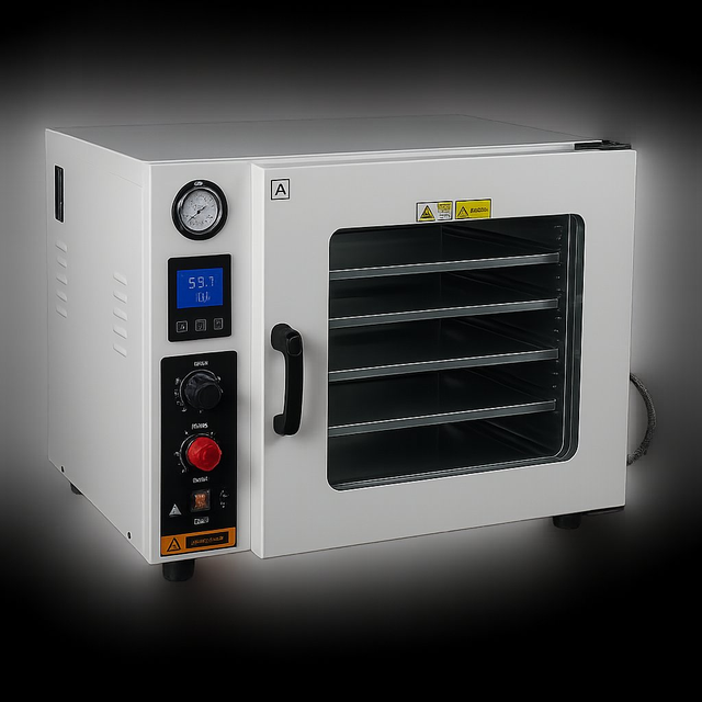 Vacuum Oven