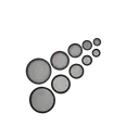 1.5" Flanged Screen Gasket
