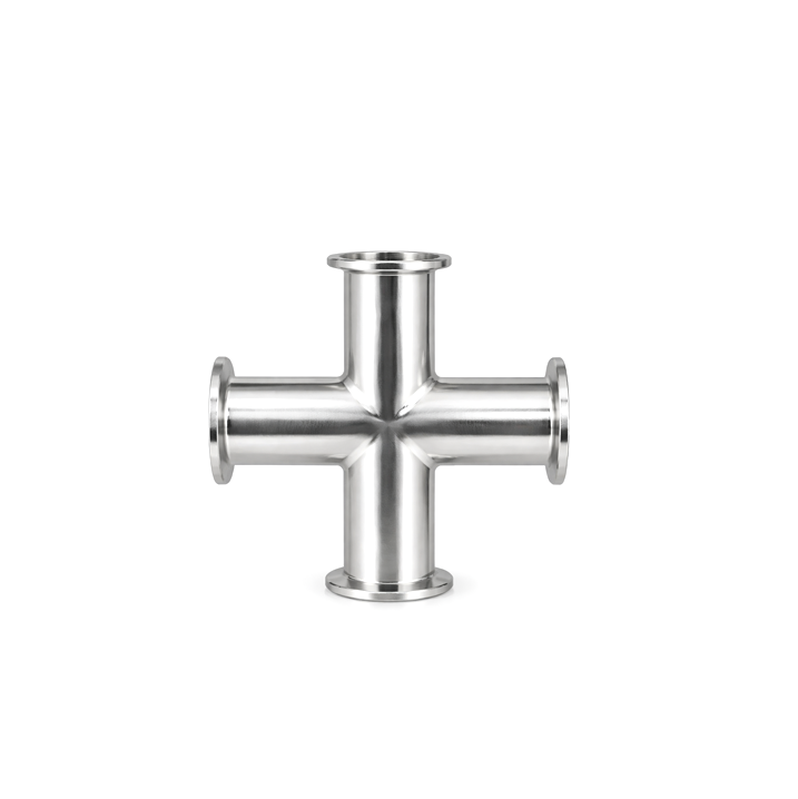 Xtractor Depot - 1 5 Tri Clamp Cross
