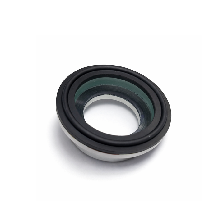 Xtractor Depot - 1.5 Tri Clamp Infinity Sight Glass 76 F To 250 F 250 PSI