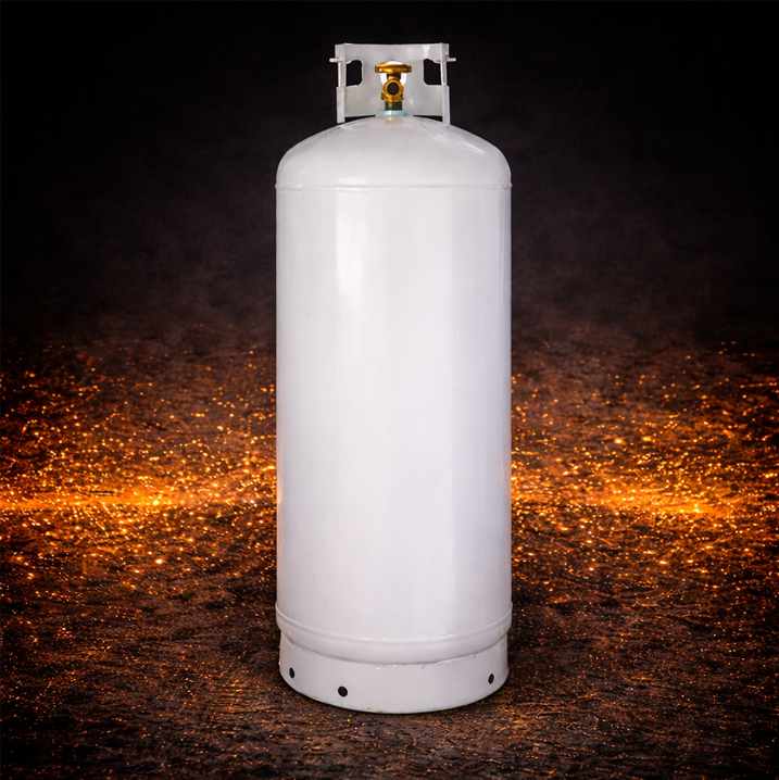Xtractor Depot - 120 Butane Solvent Tank Exchange