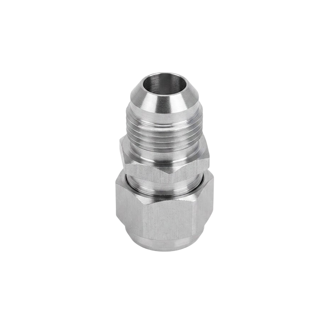 1/2" Compression x 1/2" MJIC