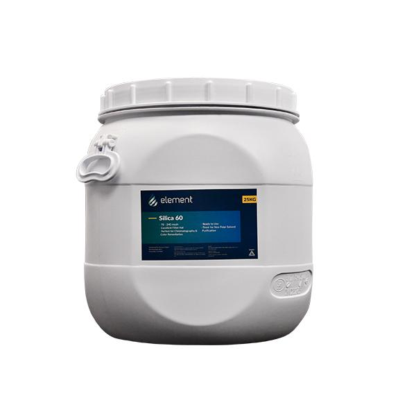 Xtractor Depot - Element Silica Gel 60