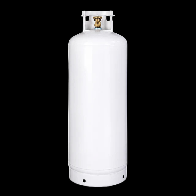 100lb Isobutane Solvent Tank