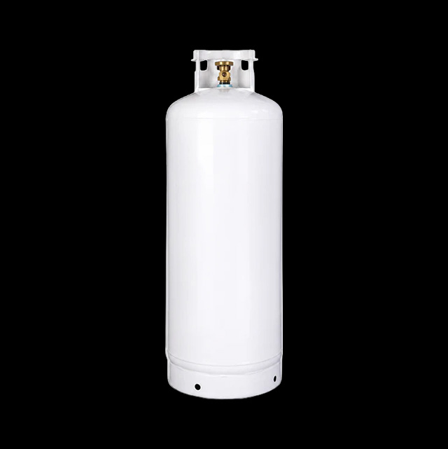 100lb Isobutane Solvent Tank
