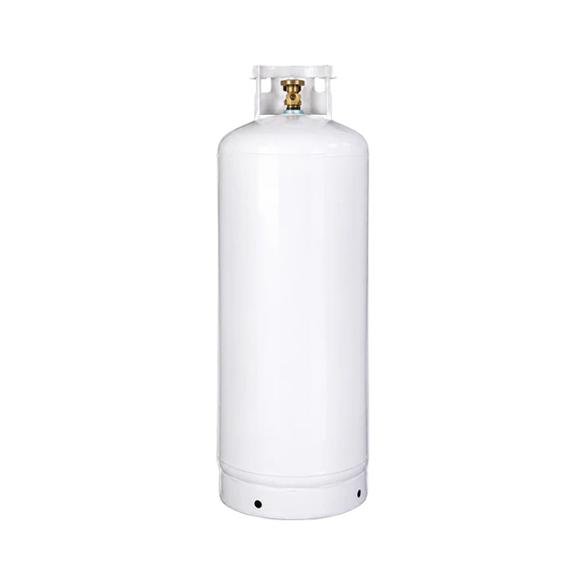100lb Isobutane Solvent Tank
