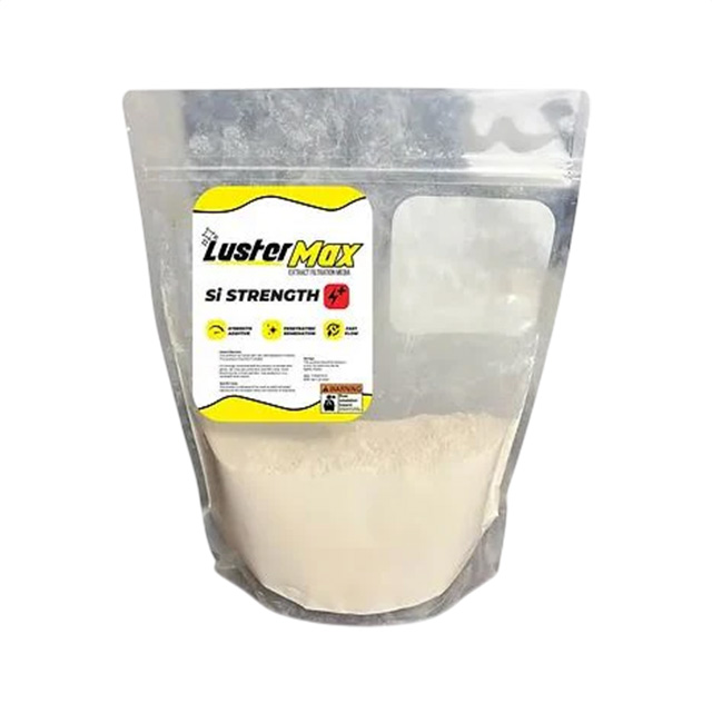 Si Strength by LusterMax | Silica Gel 60A 1kg