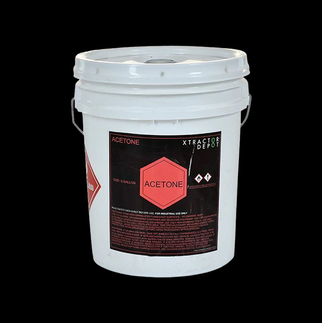 5 Gallon | Acetone 99%