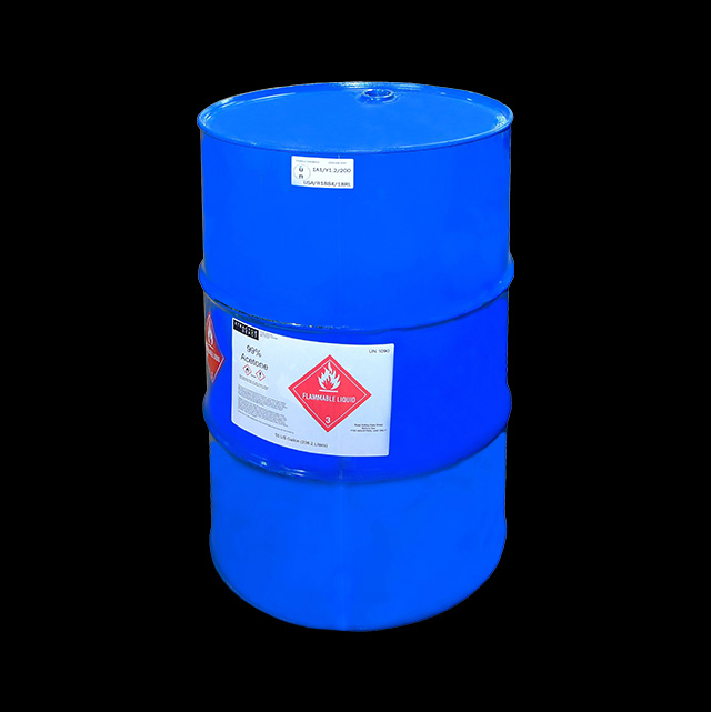 55 Gallon | Acetone 99%