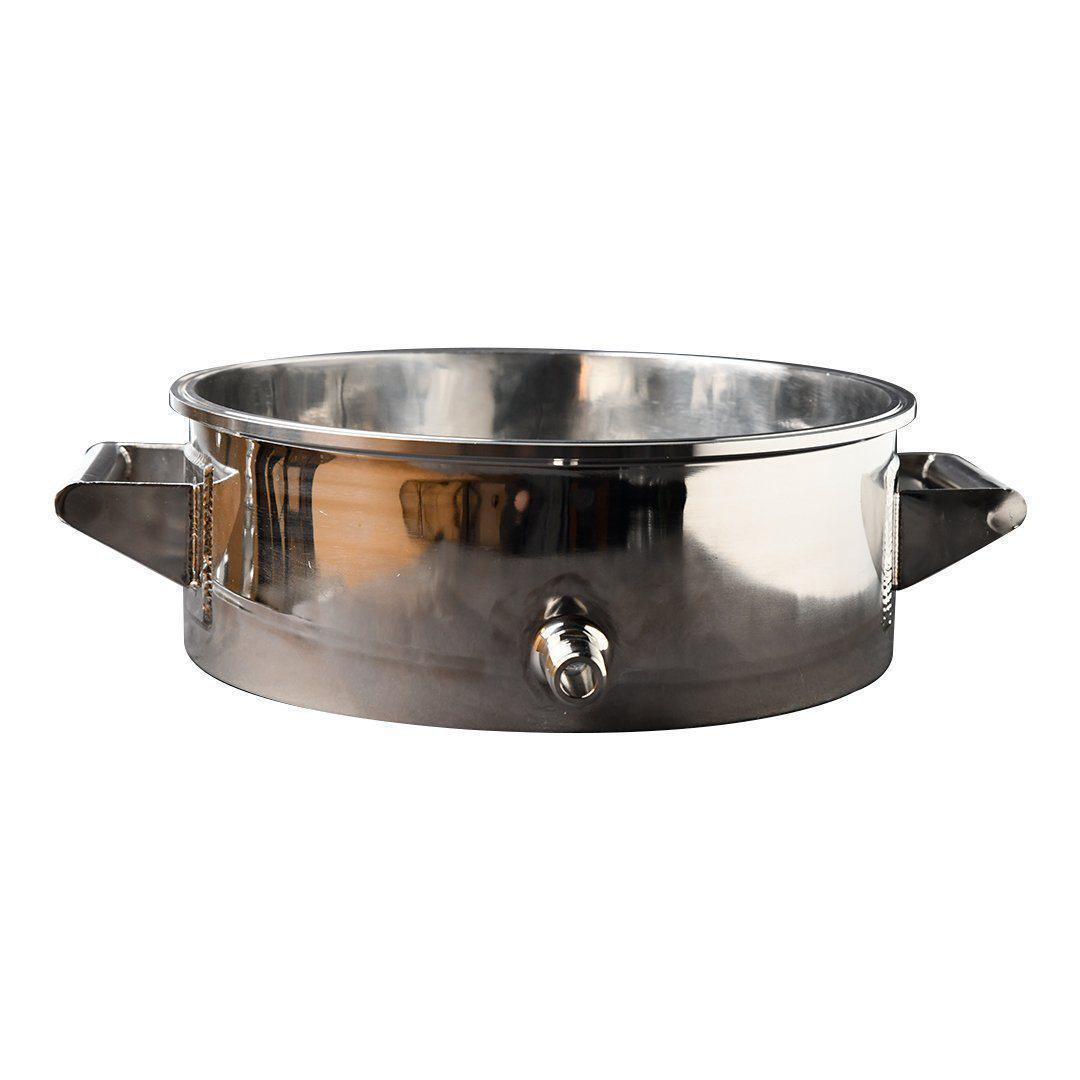 Xtractor Depot - 12" Buchner Platter with 1/2" MNPT