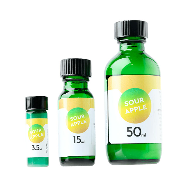 Sour Apples - Natural Terpene