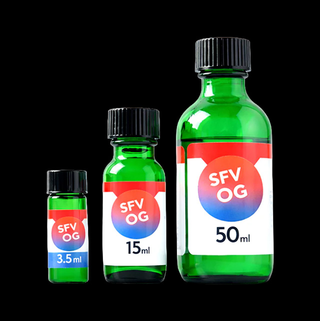SFV Og - Natural Terpene