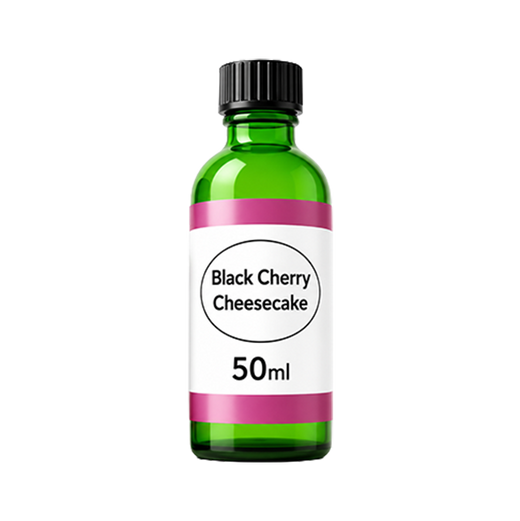 Black Cherry Cheesecake - Natural Terpene (50ml)
