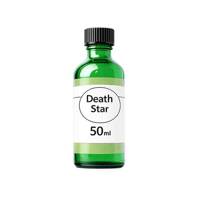 Death Star - Natural Terpene (50ml)