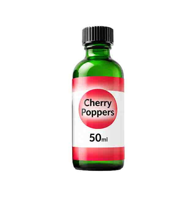 Cherry Poppers - Natural Terpene (50ml)