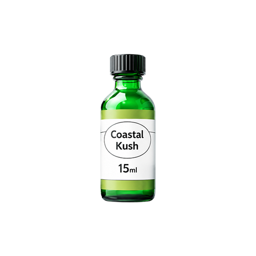 Coastal Kush Natural Terpene (15ml)