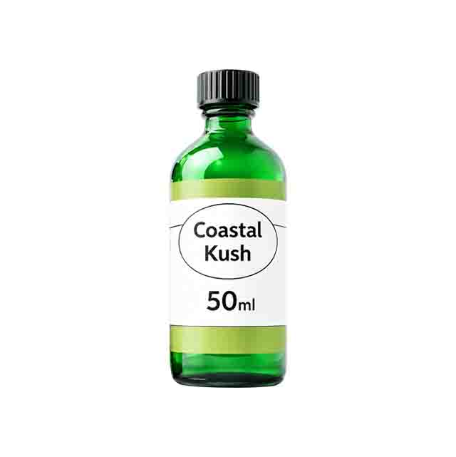 Coastal Kush Natural Terpene (50ml)