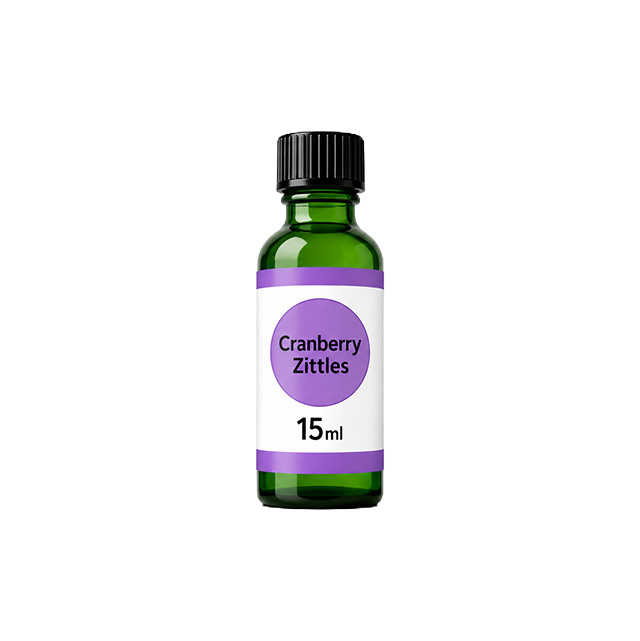Cranberry Zittles Natural Terpene (15ml)