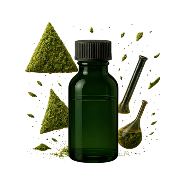 Triangle Kush Natural Terpene (50ml)