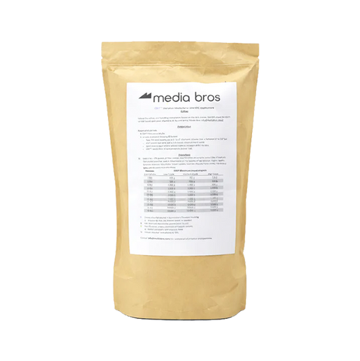 Media Bros. CRY Granular Remediation Powder for Hydrocarbon Extraction