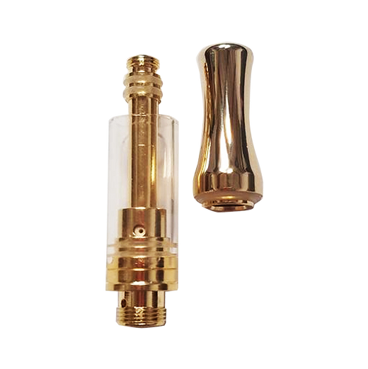 0.5ml Two Piece Ceramic Glass Cartridge