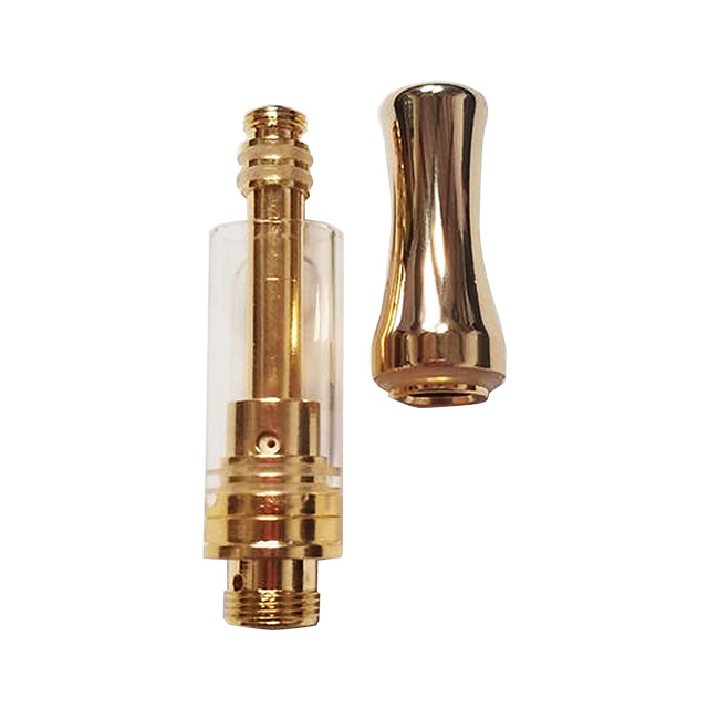 0.5ml Two Piece Ceramic Glass Cartridge