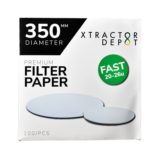 350mm Qualitative Filter Paper