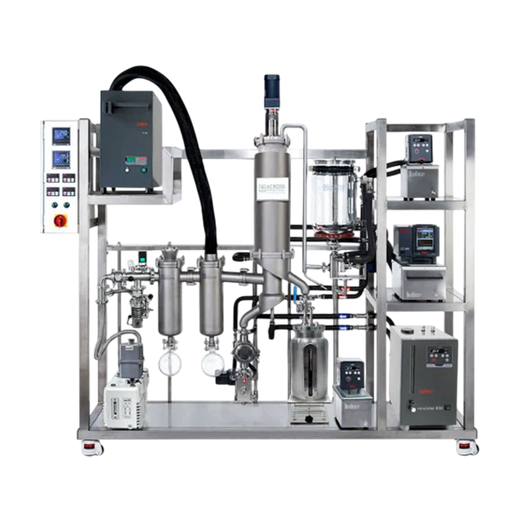 Ai 6" Stainless Turnkey Thin Film Distillation Gen 2 ETL