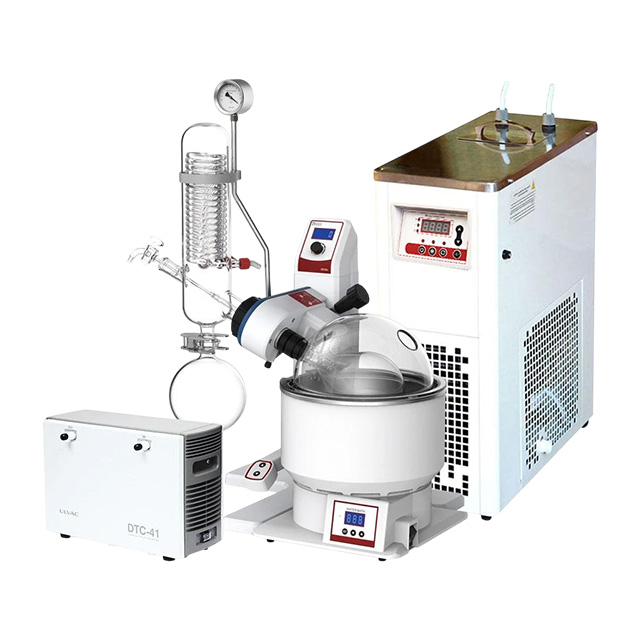 Ai SolventVap 2L Rotary w/ Chiller and Pump 110V
