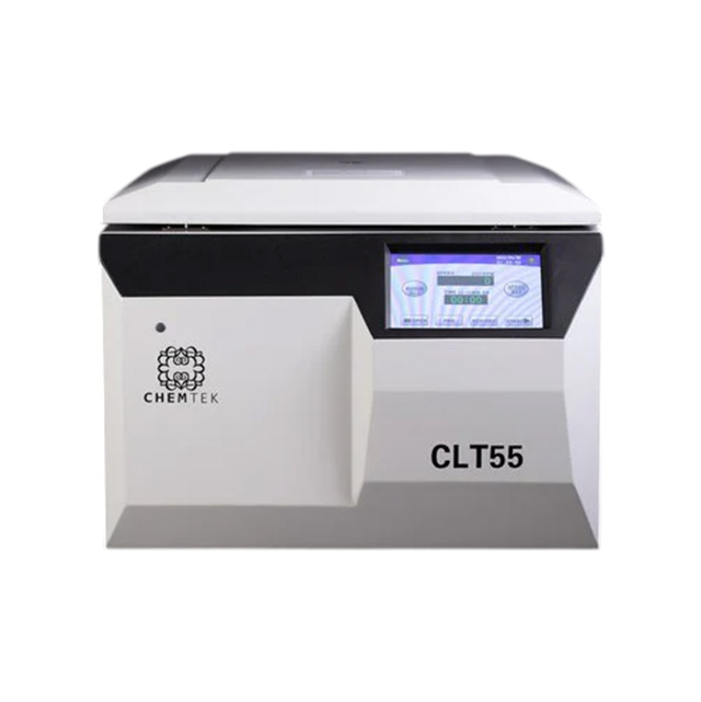 ChemTek CLT55 Centrifuge | Capacity: 4x750mL | 900W 110V 1-Phase