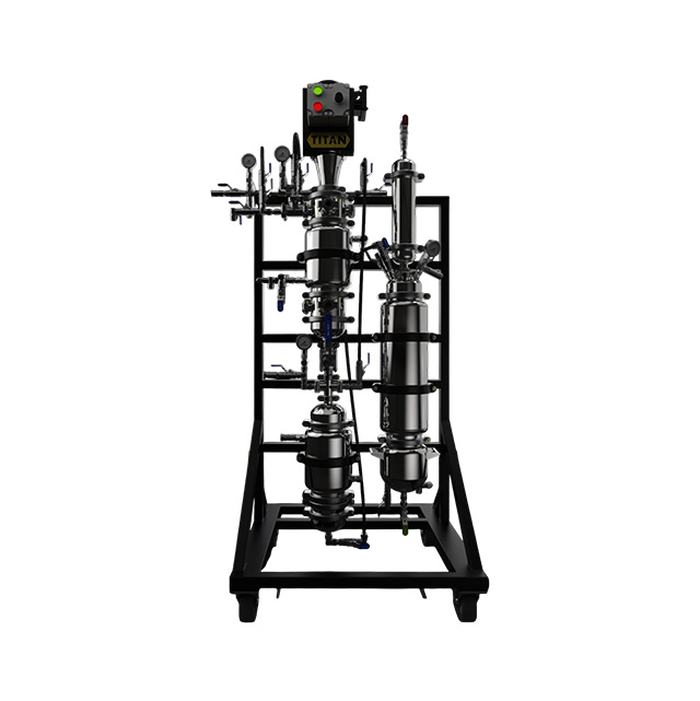 TITAN Isolator PRO System | Electric | -22°F to 200°F | 250 PSI | TEI-4L PRO | 750W 120V 1-Phase