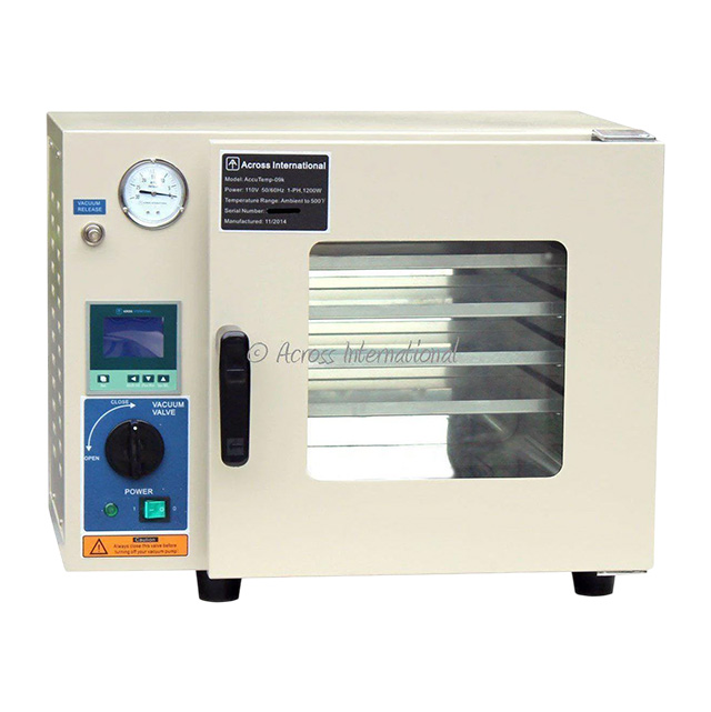 UL/CSA-Certifed AI 0.9 Cu Ft Digital Vacuum Oven