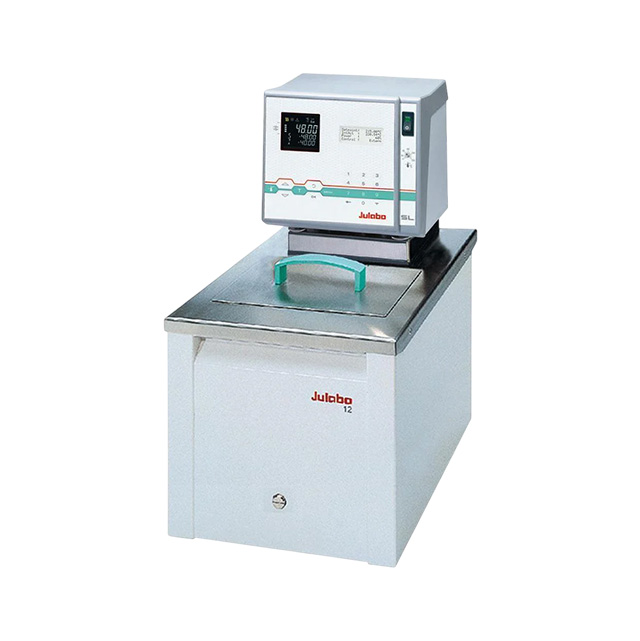 Julabo SL-12 300°C 12L Heating Circulator with 26L/Min Pump w/ ETL Tested to UL/CSA