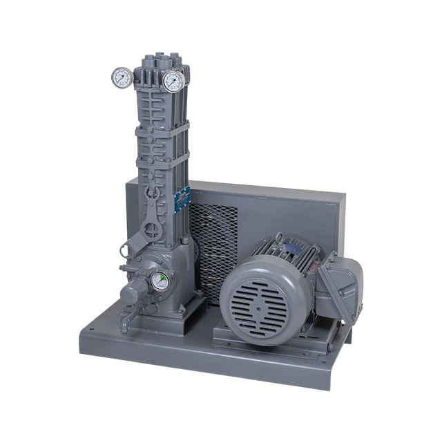 Corken T-291 15kW 230/460V 3-Phase Recovery Pump Kit for XD Systems