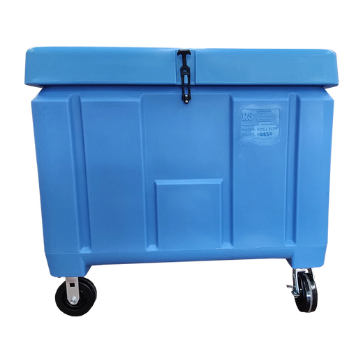 Dry Ice Bins