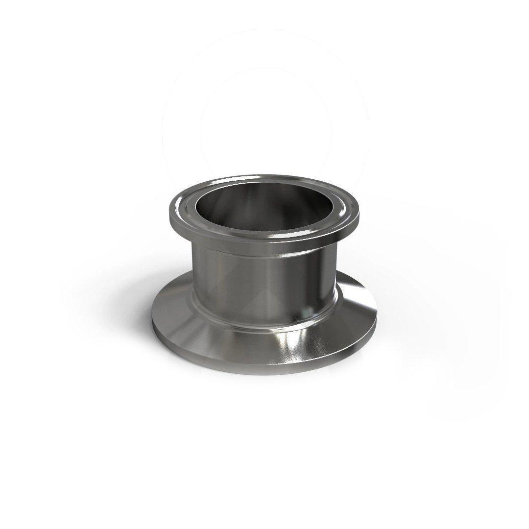 Xtractor Depot - 2" to 1.5" Flat Reducer