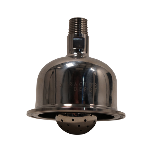 Spray Ball & Cap Combo - Shower Cap