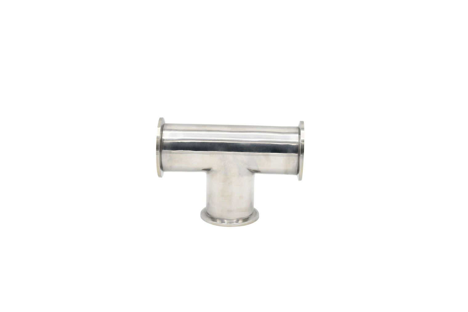 Xtractor Depot - KF40 3 Way Flanged Vacuum Tee