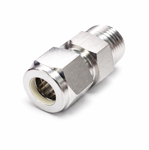 1/2" Compression x 1/2" MNPT Adapter